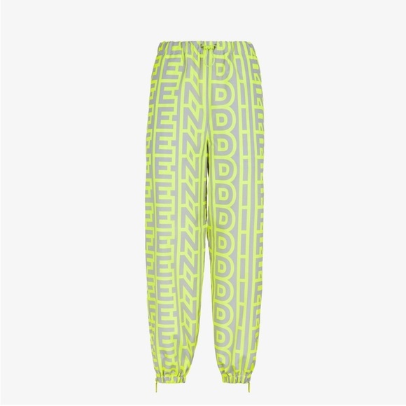 Fendi x Marc Jacob Logo Trousers - Picture 2 of 10